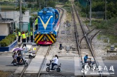 聪慧铁运：能源保供的 “数字传送带”