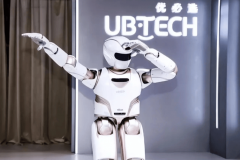 优必选西进黄冈2000万落子“试卷之都”此次对准